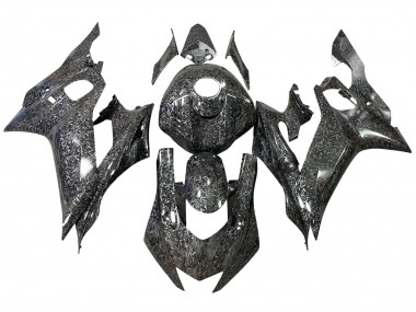 2017-2023 Yamaha YZF 600 R6 Motorcycle Fairings - Carbon Fiber Style Canada