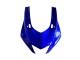 2017-2023 Yamaha YZF 600 R6 Motorcycle Fairings - Blue Matte Black Canada