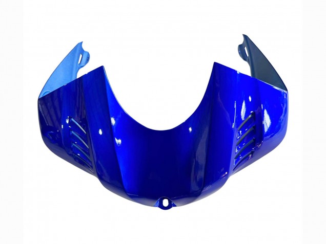 2017-2023 Yamaha YZF 600 R6 Motorcycle Fairings - Blue Matte Black Canada