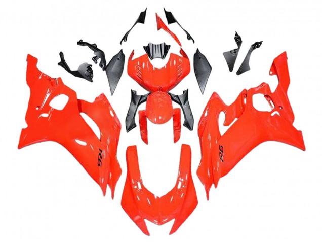 2017-2023 Yamaha YZF 600 R6 Motorcycle Fairing - Red Canada