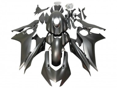 2017-2023 Yamaha YZF 600 R6 Motorcycle Fairings - Matte Black Canada
