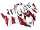 2017-2023 Yamaha YZF 600 R6 Motorcycle Fairings - White Red Black Canada