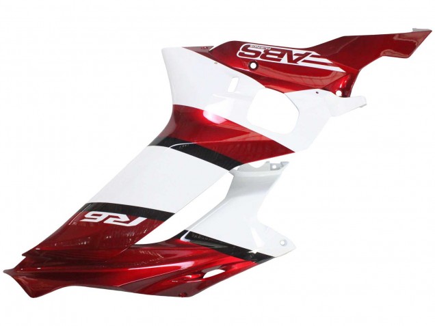 2017-2023 Yamaha YZF 600 R6 Motorcycle Fairings - White Red Black Canada