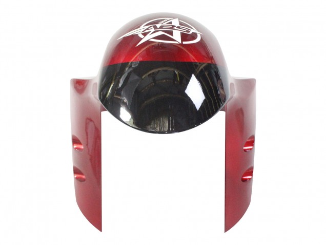 2017-2023 Yamaha YZF 600 R6 Motorcycle Fairings - White Red Black Canada