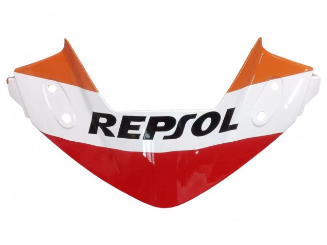 2011-2015 Honda CBR250RR Motorcycle Fairings - Orange White Red Black Glossy HRC Repsol Canada