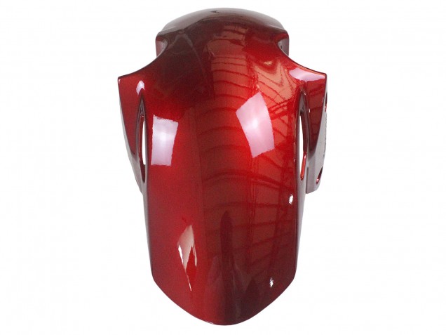 2011-2015 Honda CBR250RR Motorcycle Fairings - Glossy Black White West Red HRC 62 Canada