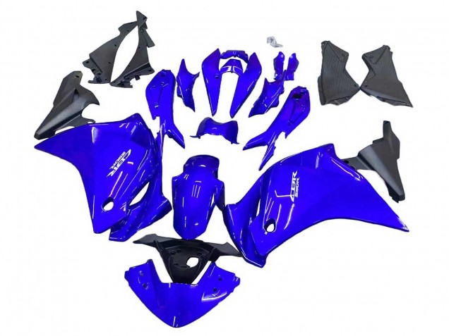 2011-2015 Honda CBR250RR Motorcycle Fairings - Blue Canada
