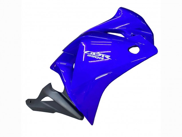 2011-2015 Honda CBR250RR Motorcycle Fairings - Blue Canada
