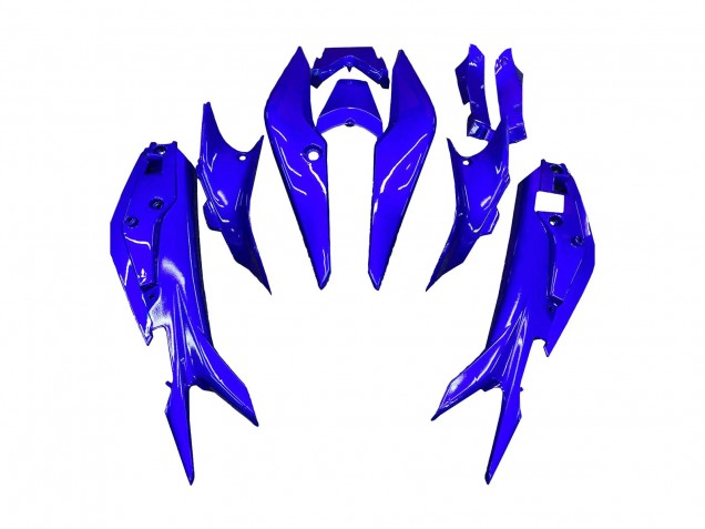 2011-2015 Honda CBR250RR Motorcycle Fairings - Blue Canada