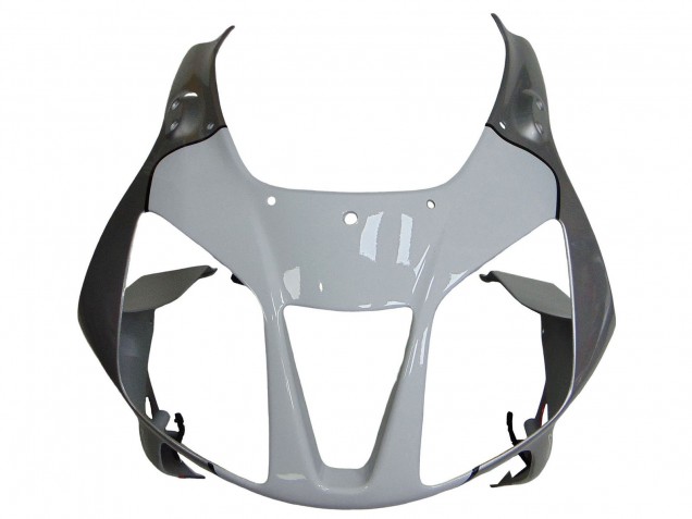 2000-2006 Honda VTR1000 Motorcycle Fairings - Silver Red Black Stripe Racing Canada