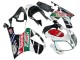 2000-2006 Honda VTR1000 Motorcycle Fairings - White Red Green Glossy Black Castrol Canada