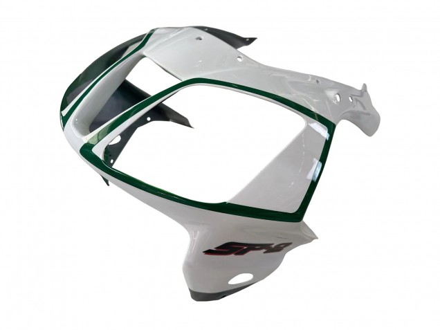 2000-2006 Honda VTR1000 Motorcycle Fairings - White Red Green Glossy Black Castrol Canada