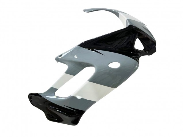 1997-2005 Honda VTR1000F Motorcycle Fairings - Grey Black Canada
