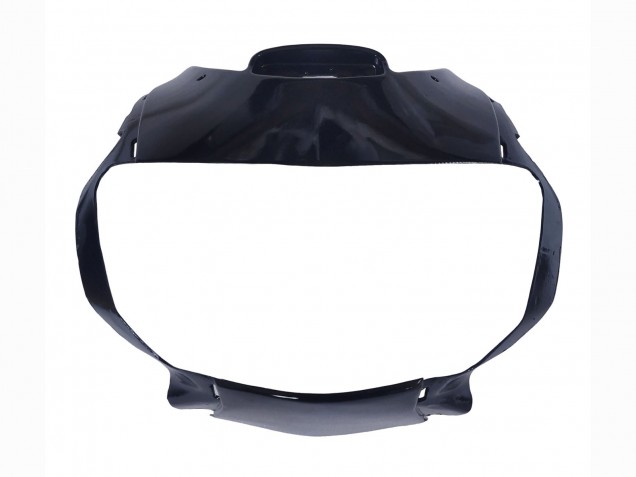 1997-2005 Honda VTR1000F Motorcycle Fairings - Glossy Black Gold Canada