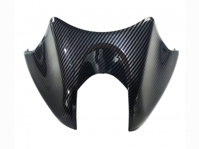 2010-2013 Kawasaki Z1000 Motorcycle Fairings - Black Carbon Fiber Canada