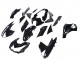 2010-2013 Kawasaki Z1000 Motorcycle Fairings - Glossy Black Canada