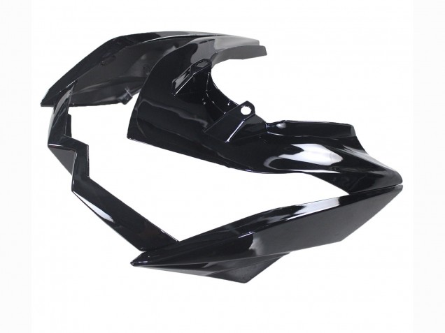 2010-2013 Kawasaki Z1000 Motorcycle Fairings - Glossy Black Canada
