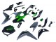 2014-2019 Kawasaki Z1000 Motorcycle Fairings - Black Green Grey Canada