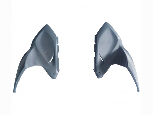 2014-2019 Kawasaki Z1000 Motorcycle Fairings - Black Green Grey Canada