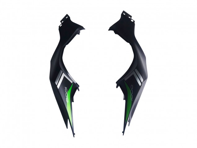 2014-2019 Kawasaki Z1000 Motorcycle Fairings - Black Green Grey Canada