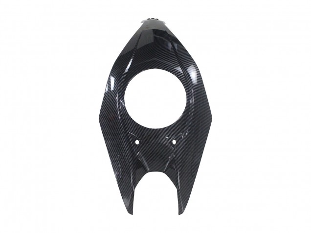 2014-2019 Kawasaki Z1000 Motorcycle Fairings - Black Carbon Fiber Canada
