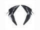 2014-2019 Kawasaki Z1000 Motorcycle Fairings - Black Carbon Fiber Canada