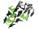 2013-2018 Kawasaki Z800 Motorcycle Fairings - Green Glossy Black Red Yellow Canada