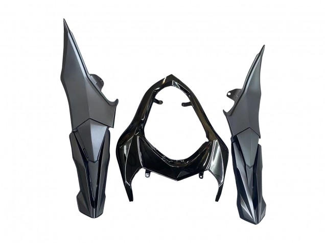 2013-2018 Kawasaki Z800 Motorcycle Fairings - Green Glossy Black Red Yellow Canada