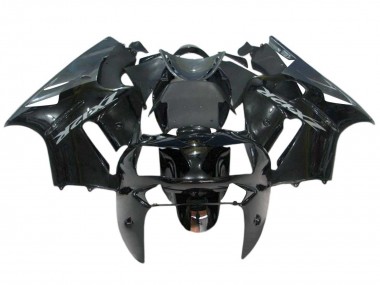 2000-2001 Kawasaki ZX12R Motorcycle Fairing Kits - Glossy Black Canada