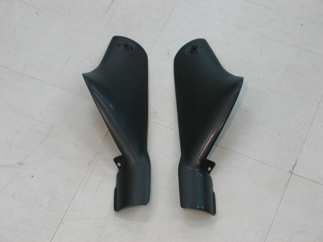 2000-2001 Kawasaki ZX9R Motorcycle Fairings - Green Silver Black Canada