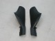 2000-2001 Kawasaki ZX9R Motorcycle Fairings - Green Silver Black Canada