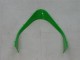2000-2001 Kawasaki ZX9R Motorcycle Fairings - Green Silver Black Canada