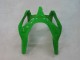 2000-2001 Kawasaki ZX9R Motorcycle Fairings - Green Silver Black Canada
