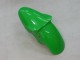 2000-2001 Kawasaki ZX9R Motorcycle Fairings - Green Silver Black Canada