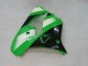 2000-2001 Kawasaki ZX9R Motorcycle Fairings - Green Silver Black Canada