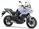 2015-2021 Kawasaki Versys 650 Motorcycle Fairings - White Matte Black Canada