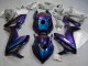 2021-2023 Honda CBR650R Motorcycle Fairings - Chameleon Blue Purple Canada