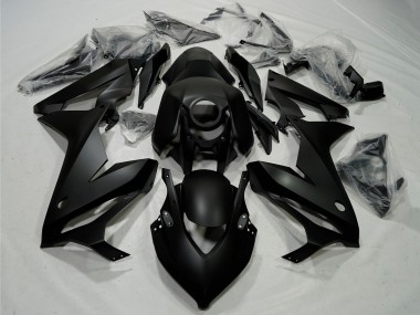 2021-2023 Honda CBR650R Bike Fairings - Matte Black Canada