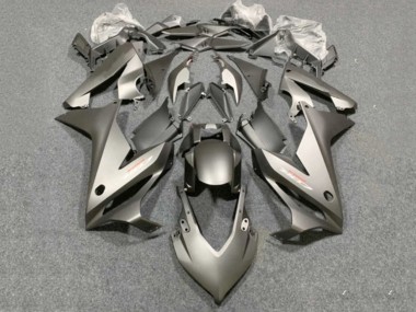 2021-2023 Honda CBR650R Motorcycle Fairings - Silver Canada