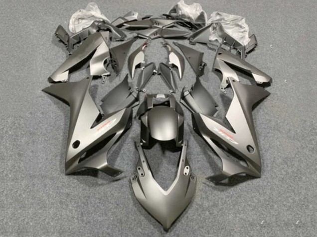 2021-2023 Honda CBR650R Motorcycle Fairings - Silver Canada