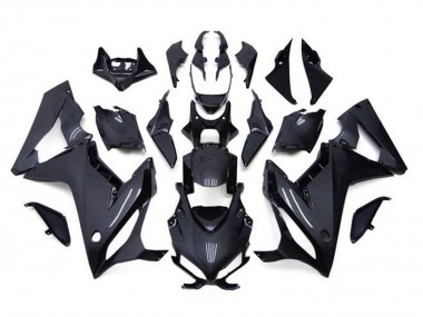 2021-2023 Honda CBR650R Motorcycle Fairings - Faux Carbon Fiber Canada