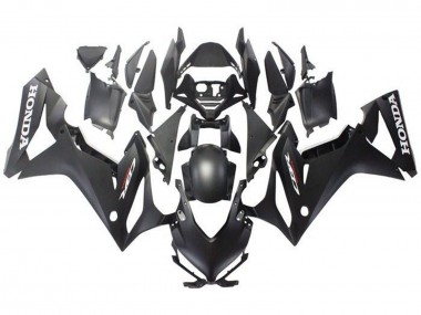 2021-2023 Honda CBR650R Motorcycle Fairings - Matte Black Canada