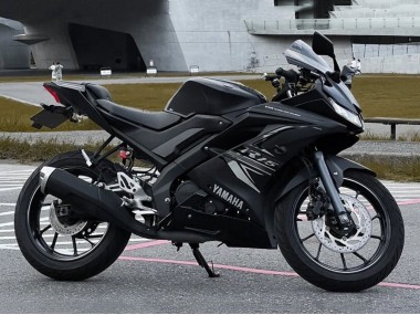 2018-2024 Yamaha YZF R15 Motorcycle Fairings - Matte Black Canada