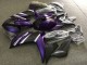 2015-2018 Yamaha YZF R3/R25 Motorcycle Fairings - White Purple Matte Black Canada