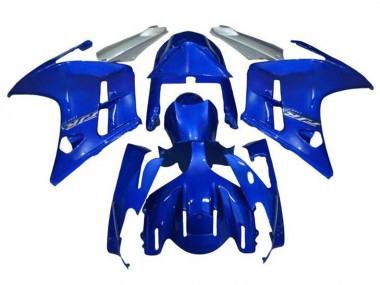 2007-2012 Yamaha FJR1300 Motorcycle Fairings - Blue Canada