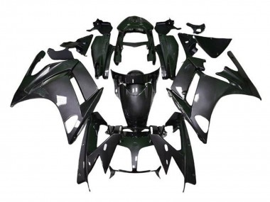2013-2015 Yamaha FJR1300 Motorcycle Fairings - Glossy Black Canada