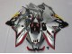2009-2015 Aprilia RSV4 1000 Motorcycle Fairings - Silver Red Black Yellow Canada