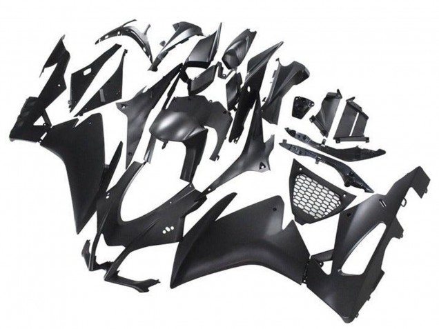 2016-2020 Aprilia RSV4 1000 Motorcycle Fairings - Matte Black Canada