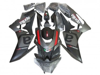 2016-2020 Aprilia RSV4 1000 Motorcycle Fairings - Matte Black Grey Red Canada