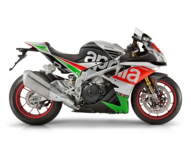2016-2020 Aprilia RSV4 1000 Bike Fairings - Silver Red Black Green Canada